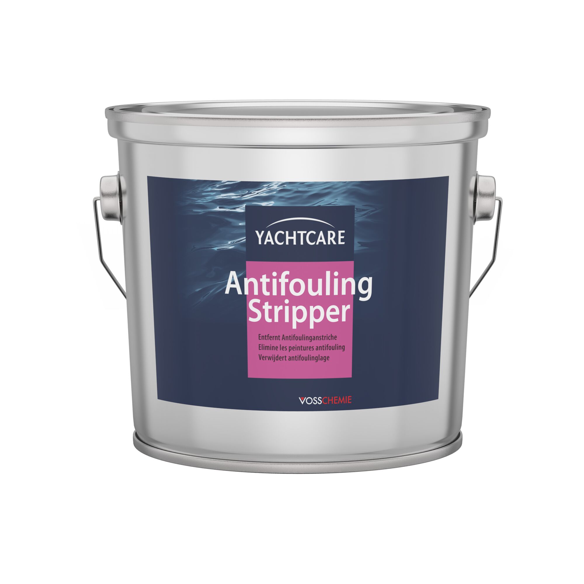 Metalldose Yachtcare Antifouling Stripper