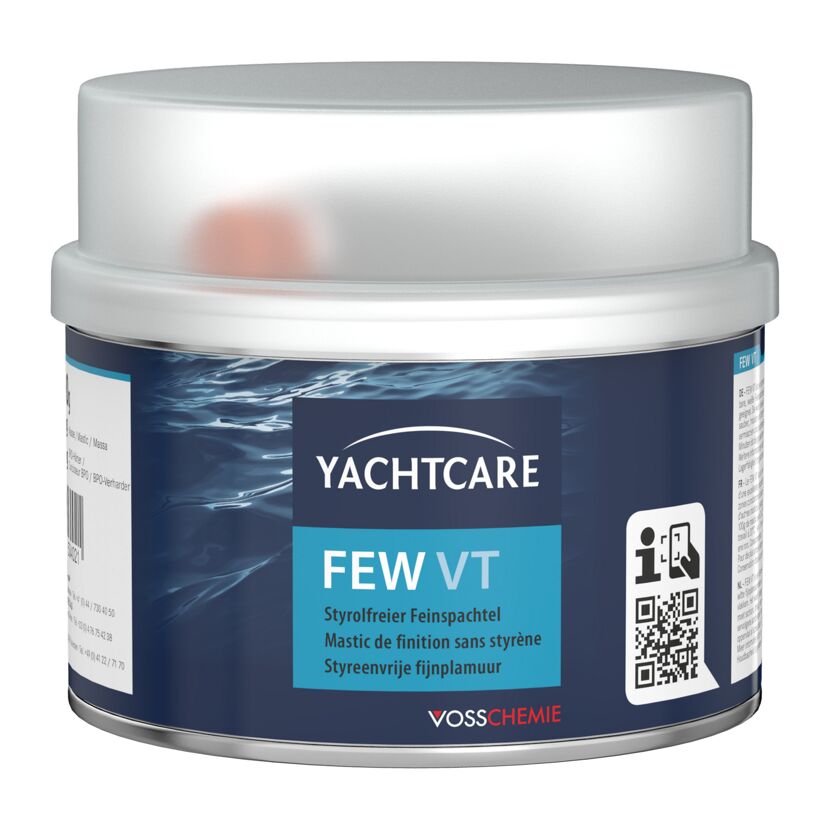 Dose Yachtcare FEW VT Feinspachtel