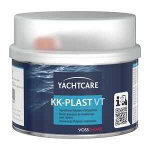 Füllspachtel grau 1000 g