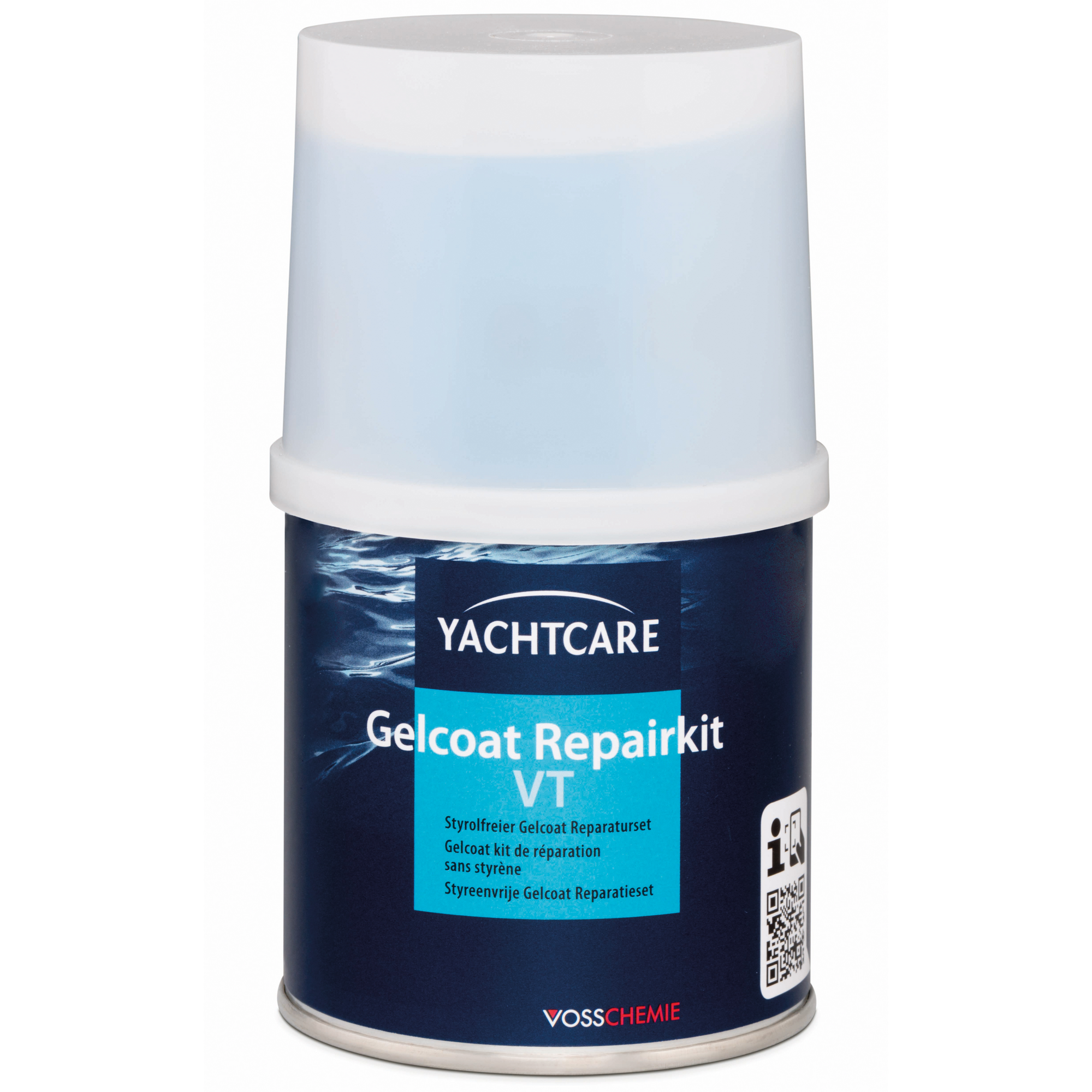 Gelcoat Repair Kit weiß ml + product picture