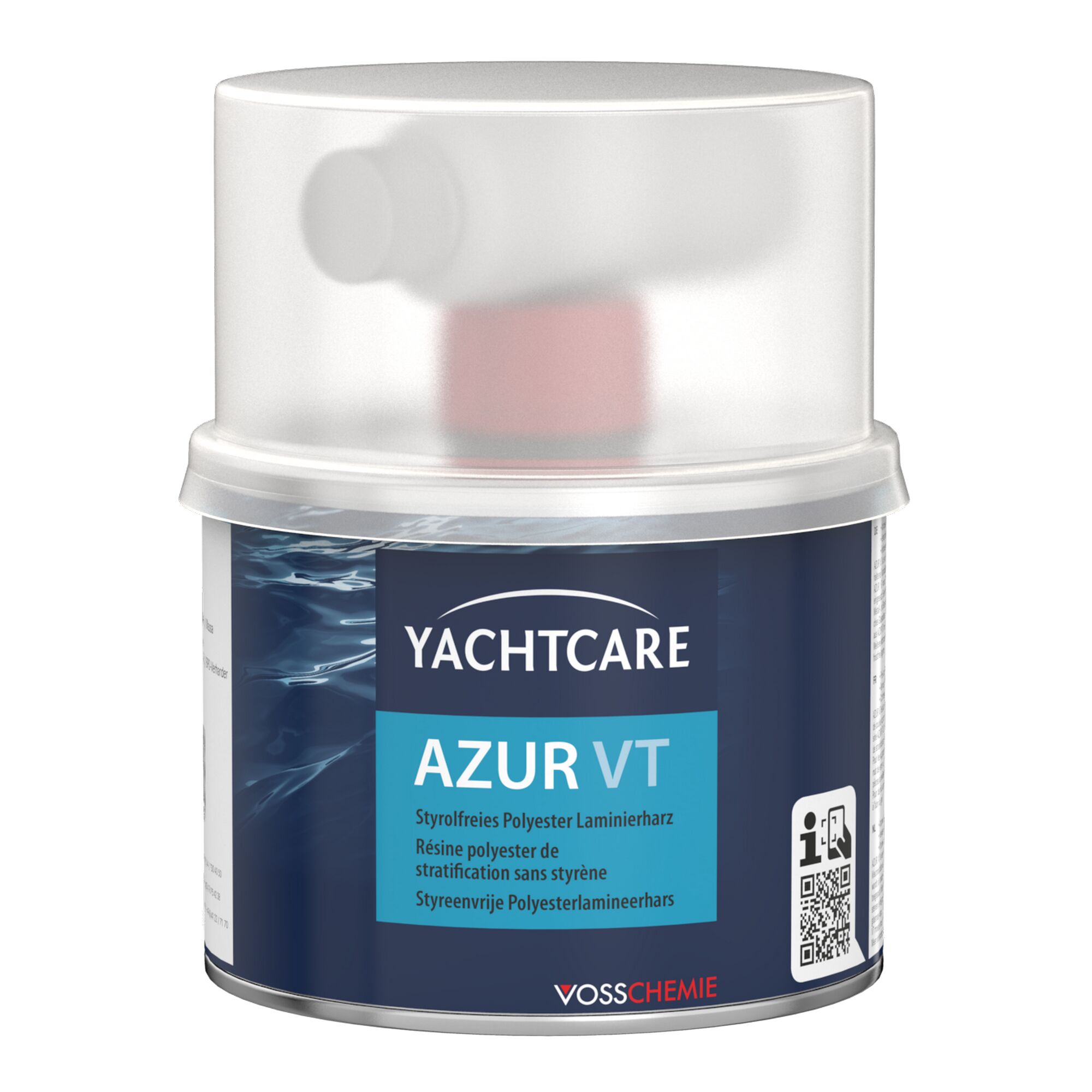 Dose Yachtcare Azur VT Laminierharz