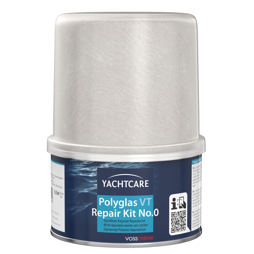 Dose Yachtcare Polyglas VT Repair Kit No.0