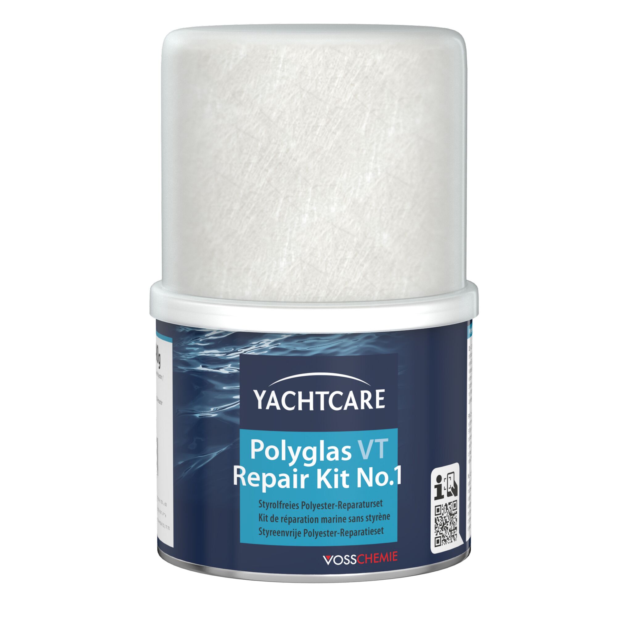 YACHTCARE Polyglas VT Repair Kit Nr. 1