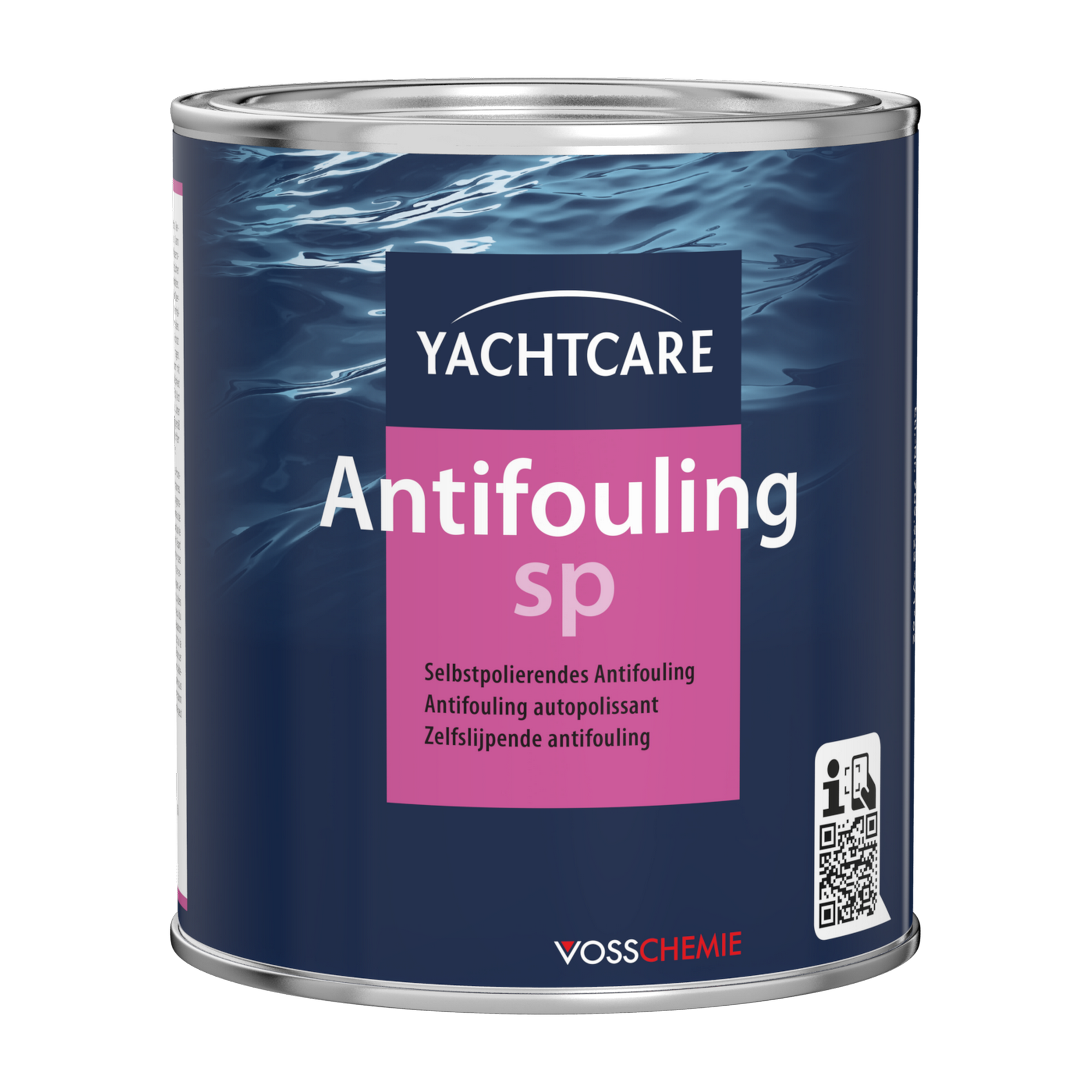 Antifouling schwarz 750 ml + product picture