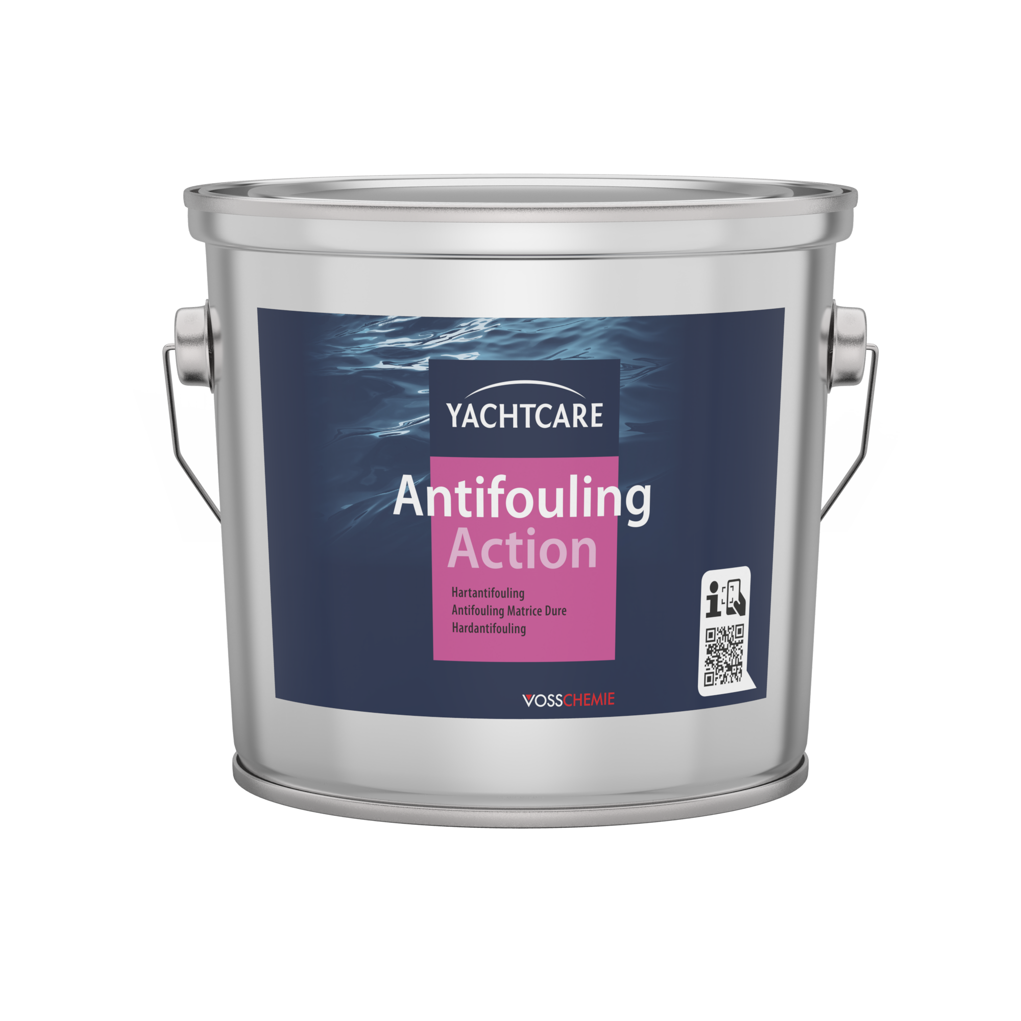 Antifouling schwarz 2500 ml + product picture