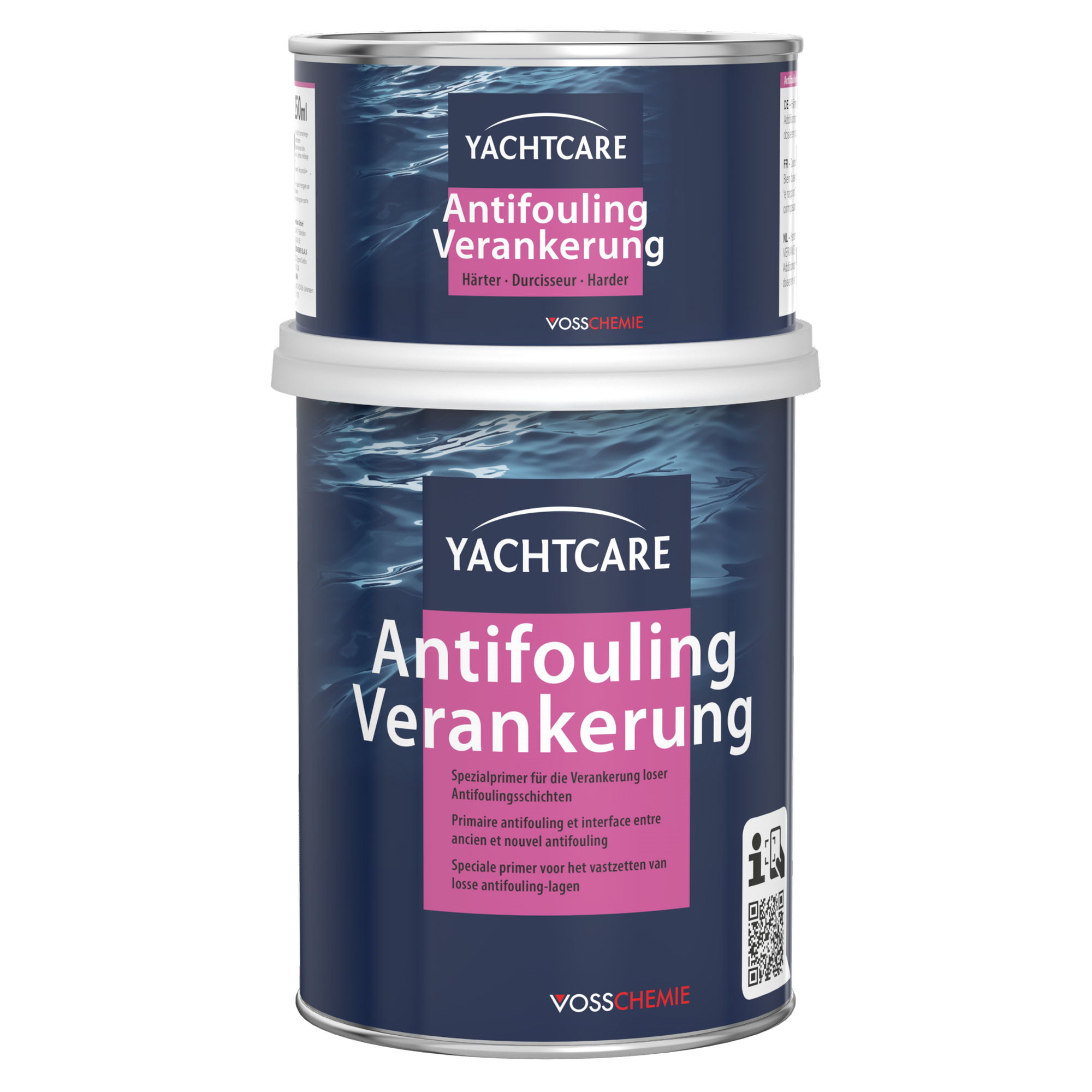 Antifouling weiß 750 ml + product picture