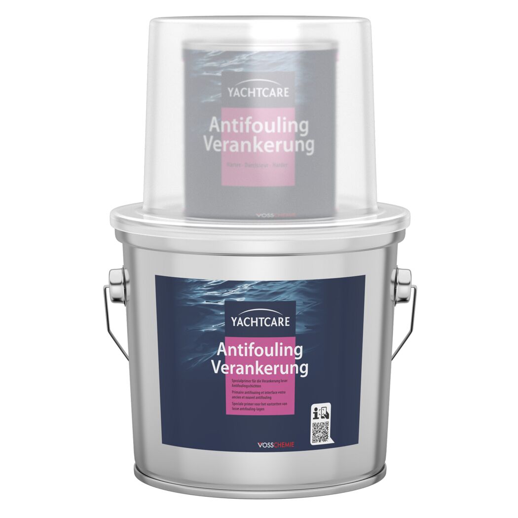 Antifouling weiß 2,25 l