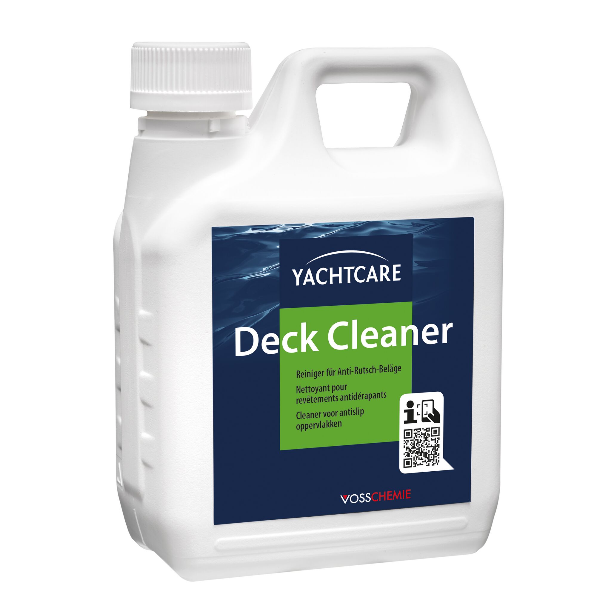 YACHTCARE Deck Cleaner 1-Liter-Flasche