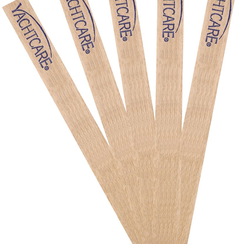 Farbrührholz 23 cm 10 Stück