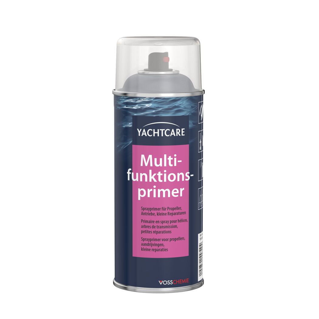 Multifunktionsprimer grau 400 ml