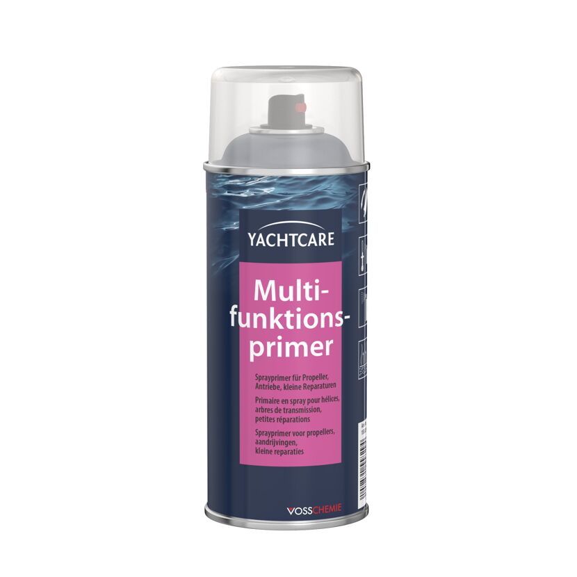 Multifunktionsprimer grau 400 ml