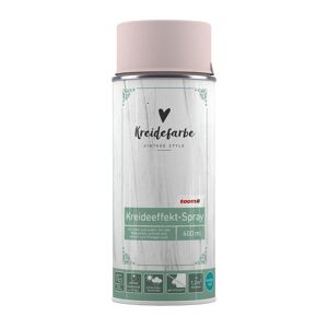 Kreideeffekt-Spray rosa matt 400 ml