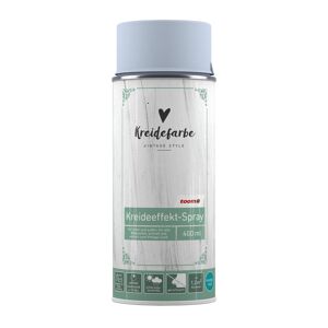 Kreideeffekt-Spray pastellblau matt 400 ml