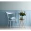 Kreideeffekt-Spray pastellblau matt 400 ml