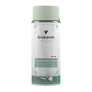 Kreideeffekt-Spray salbeigrün kreidig-matt 0,4 l