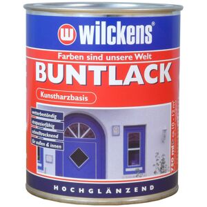 Buntlack 'RAL 3000' feuerrot hochglänzend 750 ml
