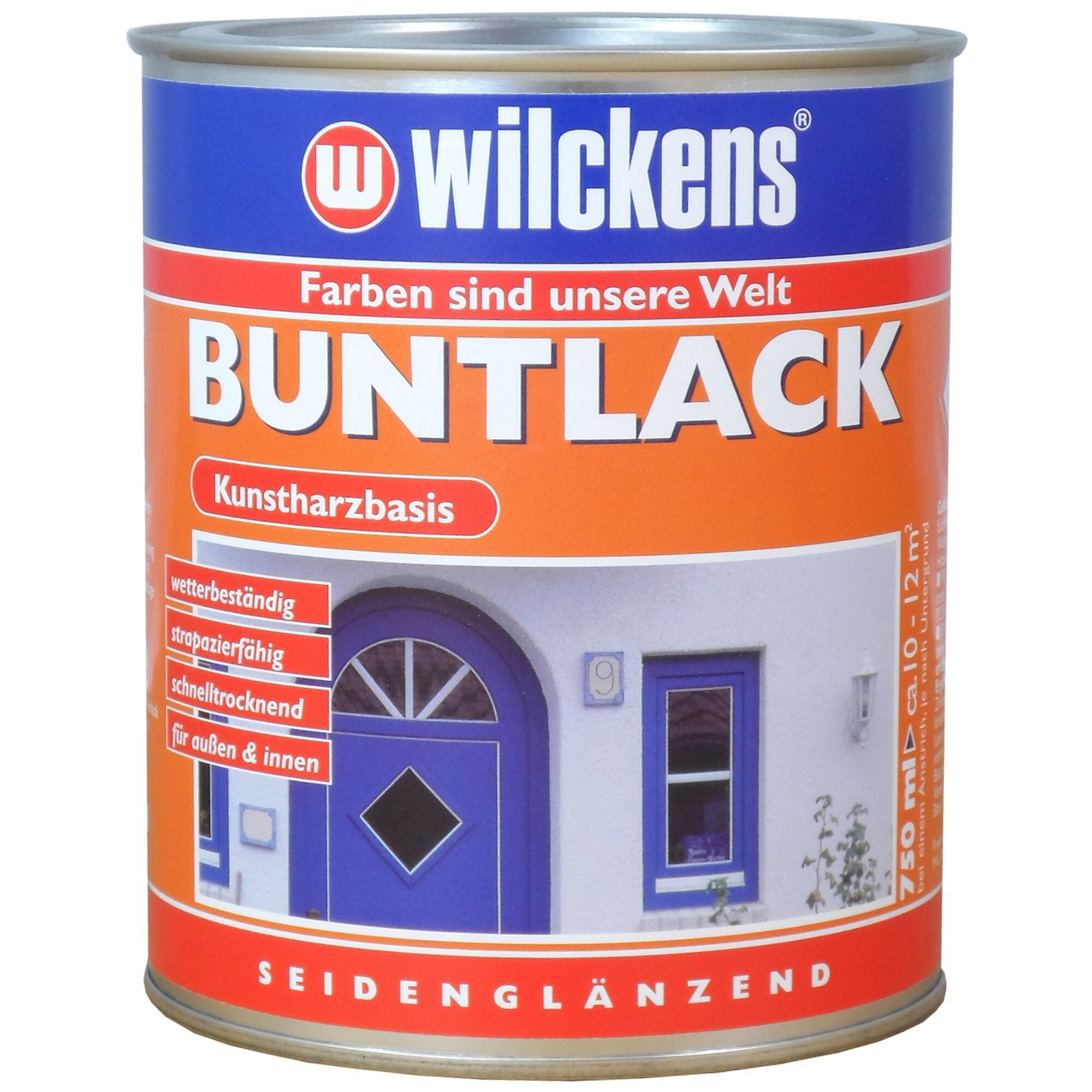 Wilckens Buntlack Dose