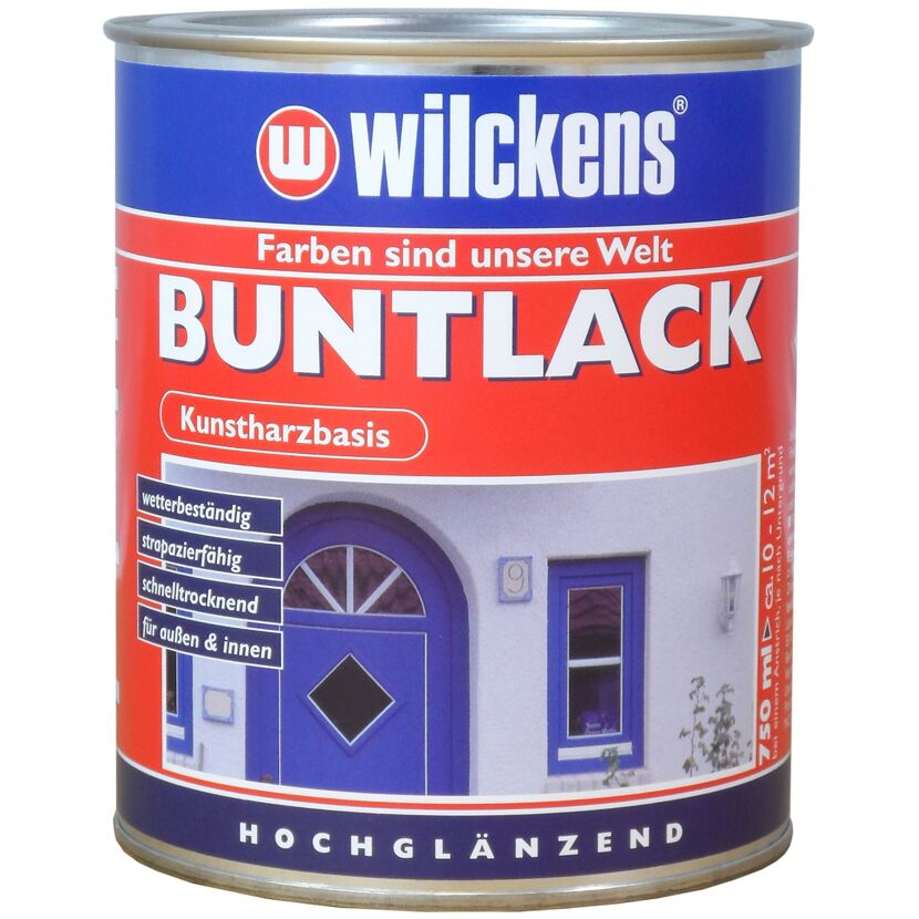 Wilckens Buntlack, 750 ml-Dose