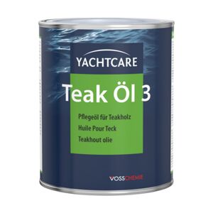 Teak-Öl 3 teak-pigmentiert 1 l