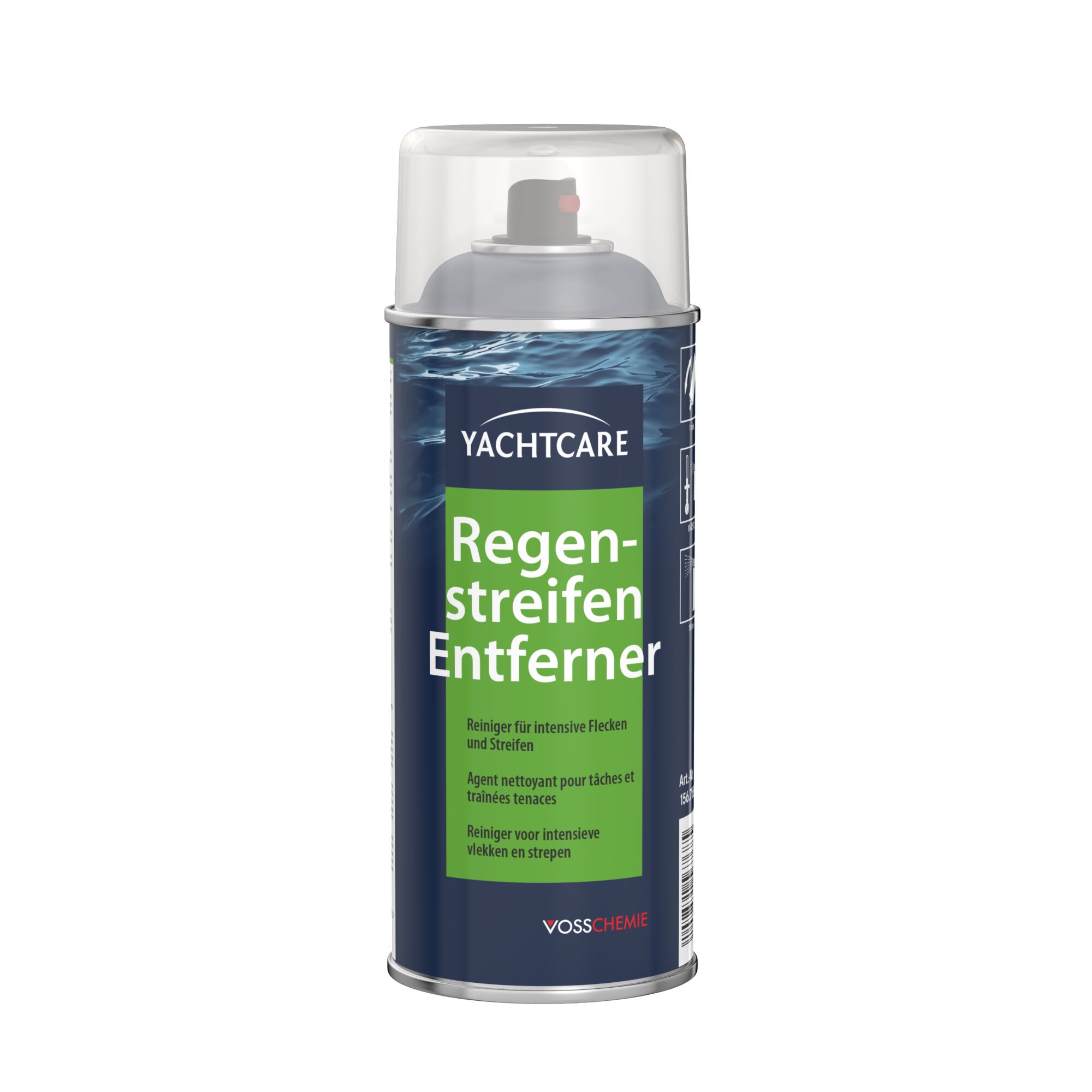 YACHTCARE Regenstreifen-Entferner Spraydose