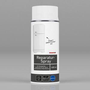 Reparatur-Spray glänzend weiß 400 ml