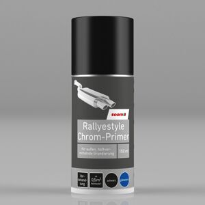 Rallyestyle-Chrom-Primer glänzend schwarz 150 ml
