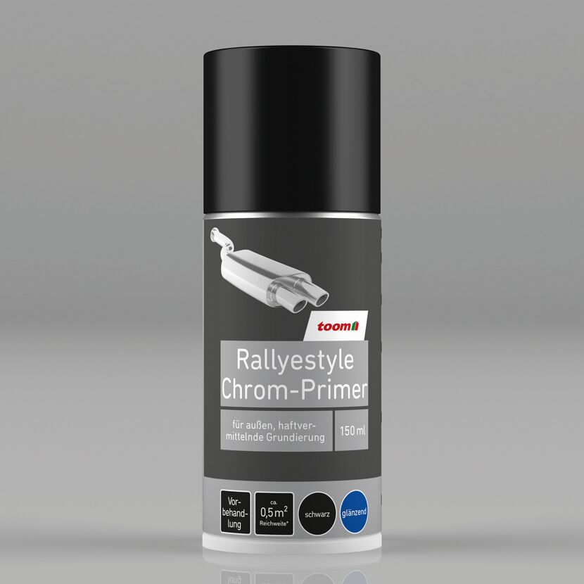 toom Rallyestyle Chrom-Primer