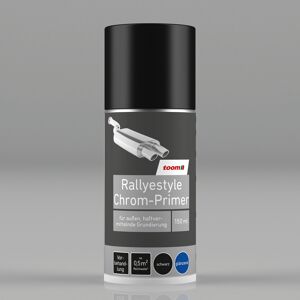 Rallyestyle-Sprühlack schwarz glänzend 150 ml