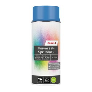 Universal-Sprühlack 'Wolkenmeer' blau seidenmatt 400 ml