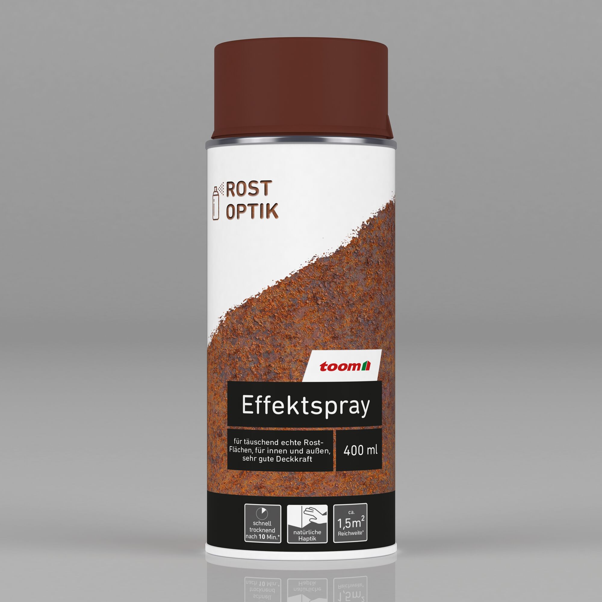 Rost Effekt Spray von toom