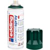 Sprühdose edding Permanentspray moosgrün