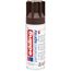 edding Permanentspray braun matt