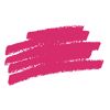 Pinselstrich in Telemagenta