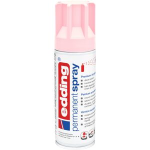 Premium-Acryllack 'Permanent Spray' pastellrosa matt 200 ml