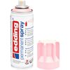 edding Permanentspray pastellrosa