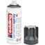 edding Permanentspray anthrazit matt