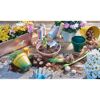 Blumenzwiebeln einpflanzen mit Edding Permanent Spray