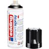 Schwarze edding Permanent Spraydose
