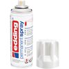 edding Permanent Spray weiß