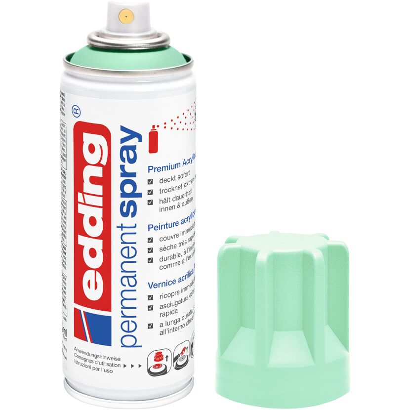 edding Permanentspray Neo Mint matt