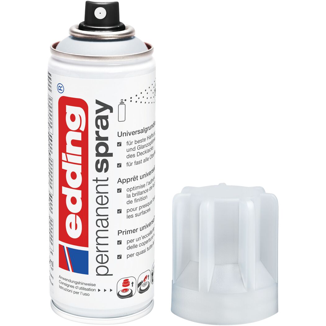 edding Permanent Spray Universalgrundierung