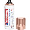 edding Permanentspray rosegold