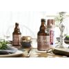 Festlich gedeckter Tisch mit edding Permanentspray
