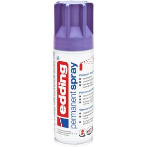 Premium-Acryllack 'Permanent Spray' lila matt 200 ml
