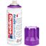 Lila edding Permanentspray