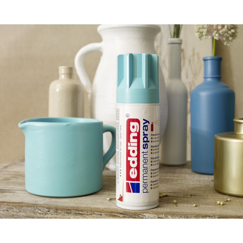 edding Permanentspray in Türkis