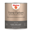 Feine Farben 'Kunst der Linie' graphitfarben matt 750 ml