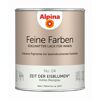 Feine Farben 'Zeit der Eisblumen' zartgrau matt 750 ml