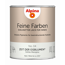 Feine Farben 'Zeit der Eisblumen' zartgrau matt 750 ml