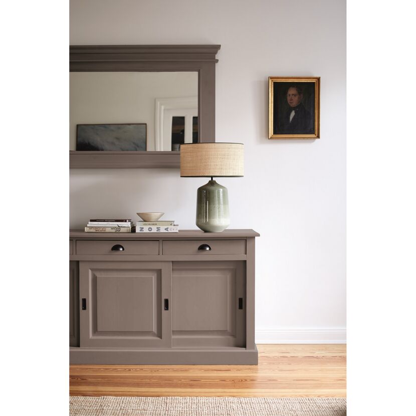 Sideboard in der Farbe Nebel im Nov